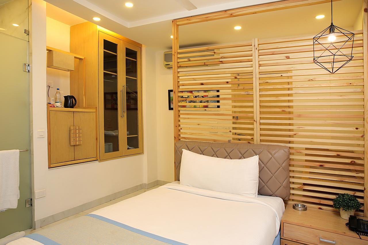 Ahuja Residency Dlf Phase 2 Ξενοδοχείο Γκουργκάον Εξωτερικό φωτογραφία